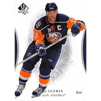 Řadové karty - Guerin Bill - 2007-08 SP Authentic No.25