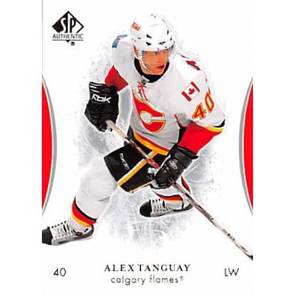 Řadové karty - Tanguay Alex - 2007-08 SP Authentic No.75