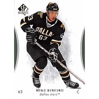 Řadové karty - Ribeiro Mike - 2007-08 SP Authentic No.82