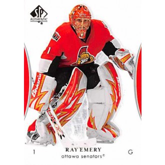 Řadové karty - Emery Ray - 2007-08 SP Authentic No.39