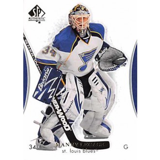 Řadové karty - Legace Manny - 2007-08 SP Authentic No.67
