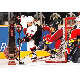 Řadové karty - Daigle Alexandre - 1994-95 Pinnacle No.2