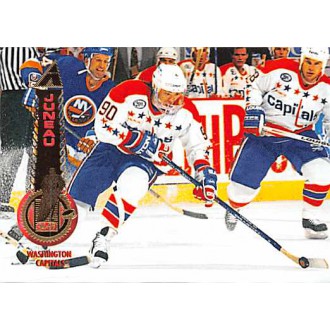 Řadové karty - Juneau Joe - 1994-95 Pinnacle No.7