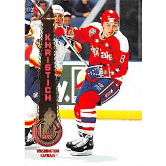Řadové karty - Khristich Dimitri - 1994-95 Pinnacle No.59