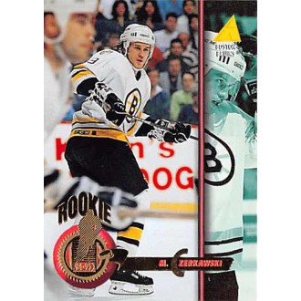 Řadové karty - Czerkawski Mariusz - 1994-95 Pinnacle No.246