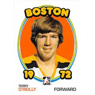 Řadové karty - O´Reilly Terry - 2009-10 ITG 1972 The Year In Hockey  No.5