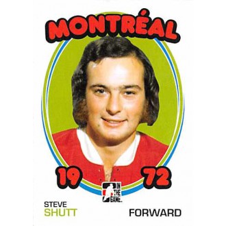 Řadové karty - Shutt Steve - 2009-10 ITG 1972 The Year In Hockey  No.19
