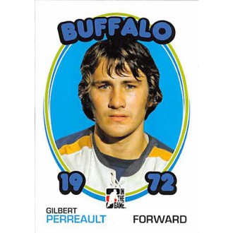 Řadové karty - Perreault Gilbert - 2009-10 ITG 1972 The Year In Hockey  No.44
