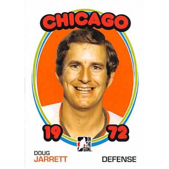 Řadové karty - Jarrett Doug - 2009-10 ITG 1972 The Year In Hockey  No.54