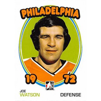 Řadové karty - Watson Joe - 2009-10 ITG 1972 The Year In Hockey  No.76