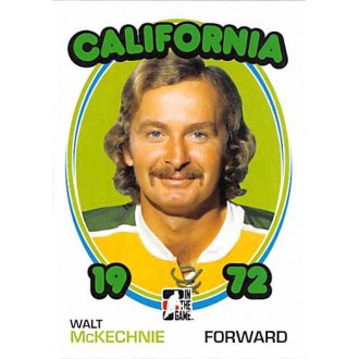 Řadové karty - McKechnie Walt - 2009-10 ITG 1972 The Year In Hockey  No.96