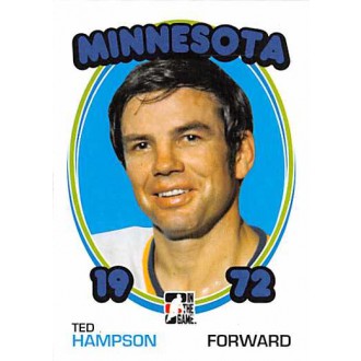 Řadové karty - Connelly Wayne - 2009-10 ITG 1972 The Year In Hockey  No.119