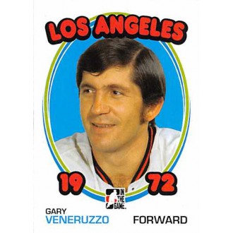 Řadové karty - Veneruzzo Gary - 2009-10 ITG 1972 The Year In Hockey  No.144