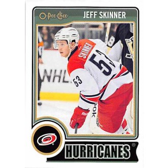 Řadové karty - Skinner Jeff - 2014-15 O-Pee-Chee No.330
