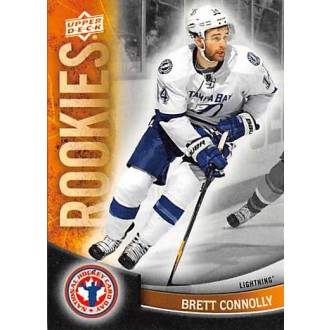 Řadové karty - Connolly Brett - 2011-12 Upper Deck National Hockey Card Day Canada No.3
