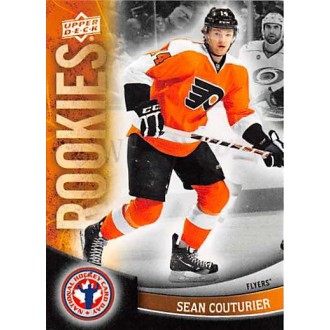 Řadové karty - Couturier Sean - 2011-12 Upper Deck National Hockey Card Day Canada No.5