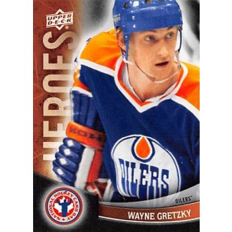 Řadové karty - Gretzky Wayne - 2011-12 Upper Deck National Hockey Card Day Canada No.11