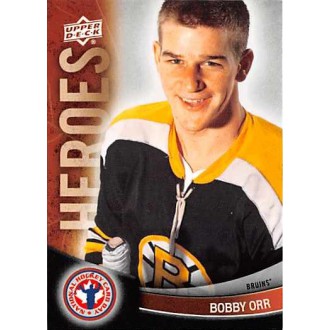 Řadové karty - Orr Bobby - 2011-12 Upper Deck National Hockey Card Day Canada No.12