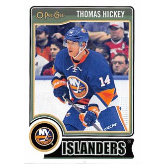 Řadové karty - Hickey Thomas - 2014-15 O-Pee-Chee No.336