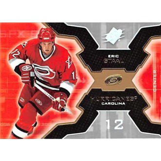 Řadové karty - Staal Eric - 2006-07 SPx No.16