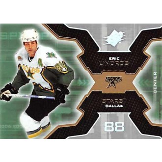 Řadové karty - Lindros Eric - 2006-07 SPx No.29
