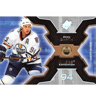Řadové karty - Smyth Ryan - 2006-07 SPx No.38