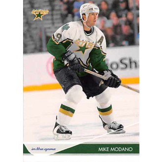 Řadové karty - Modano Mike - 2003-04 ITG Toronto Star No.28