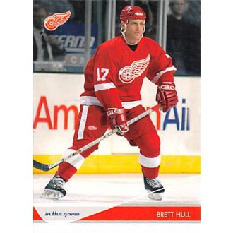 Řadové karty - Hull Brett - 2003-04 ITG Toronto Star No.30