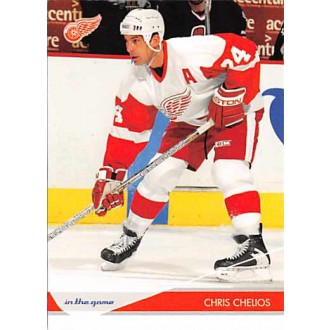 Řadové karty - Chelios Chris - 2003-04 ITG Toronto Star No.31