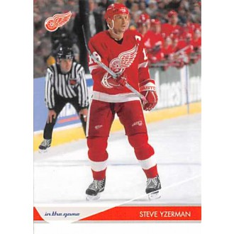 Řadové karty - Yzerman Steve - 2003-04 ITG Toronto Star No.36