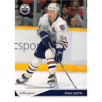 Řadové karty - Smyth Ryan - 2003-04 ITG Toronto Star No.38
