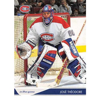 Řadové karty - Theodore Jose - 2003-04 ITG Toronto Star No.48