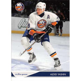 Řadové karty - Yashin Alexei - 2003-04 ITG Toronto Star No.56