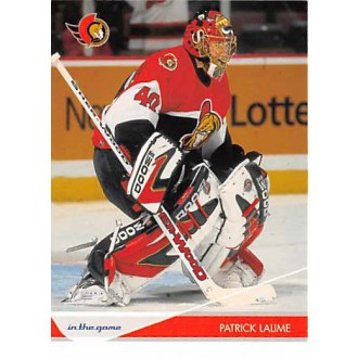 Řadové karty - Lalime Patrick - 2003-04 ITG Toronto Star No.68