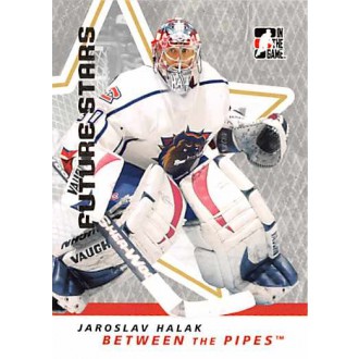 Řadové karty - Halák Jaroslav - 2006-07 Between The Pipes No.17