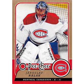 Řadové karty - Halák Jaroslav - 2008-09 O-Pee-Chee No.173