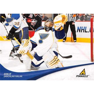 Řadové karty - Halák Jaroslav - 2011-12 Pinnacle No.41