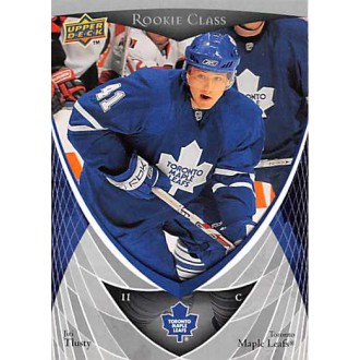 Řadové karty - Tlustý Jiří - 2007-08 Rookie Class No.11