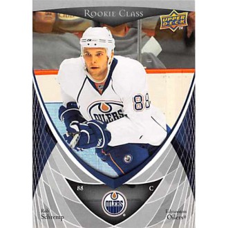 Řadové karty - Schremp Rob - 2007-08 Rookie Class No.14
