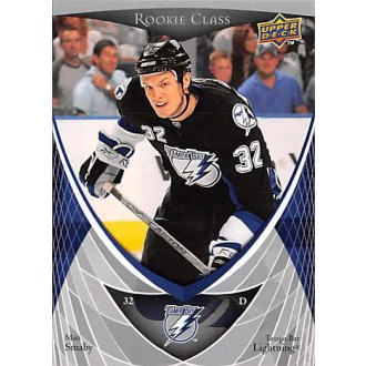 Řadové karty - Smaby Matt - 2007-08 Rookie Class No.19