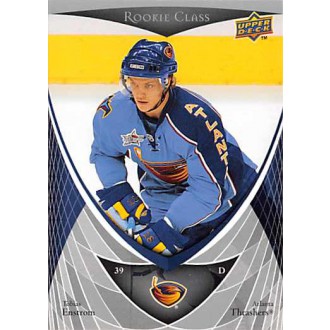 Řadové karty - Enstrom Tobias - 2007-08 Rookie Class No.26