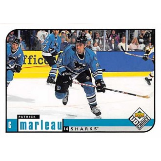 Paralelní karty - Marleau Patrick - 1998-99 UD Choice Preview No.173