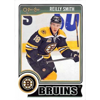 Řadové karty - Smith Reilly - 2014-15 O-Pee-Chee No.350
