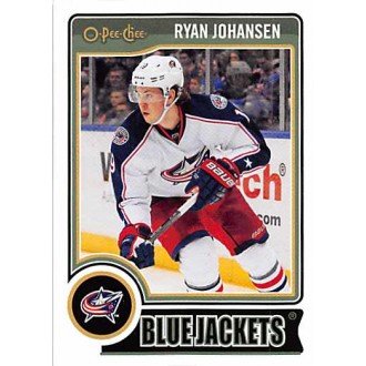 Řadové karty - Johansen Ryan - 2014-15 O-Pee-Chee No.354