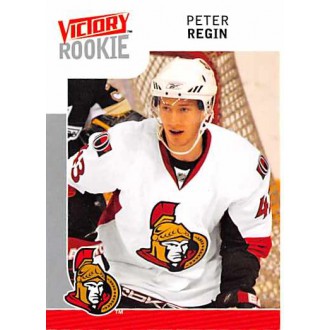 Řadové karty - Regin Peter - 2009-10 Victory No.202