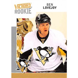 Řadové karty - Lovejoy Ben - 2009-10 Victory No.215