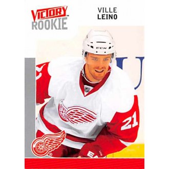 Řadové karty - Leino Ville - 2009-10 Victory No.220