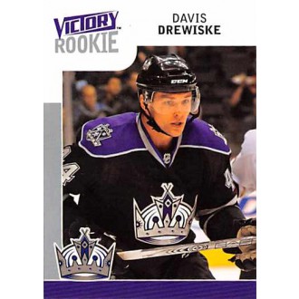 Řadové karty - Drewiske Davis - 2009-10 Victory No.223