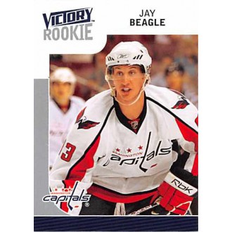 Řadové karty - Beagle Jay - 2009-10 Victory No.228