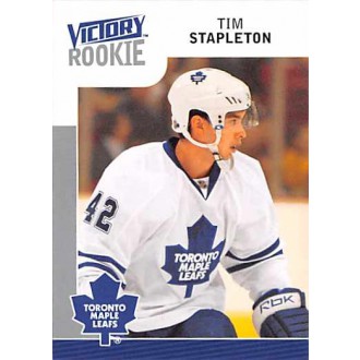 Řadové karty - Stapleton Tim - 2009-10 Victory No.231